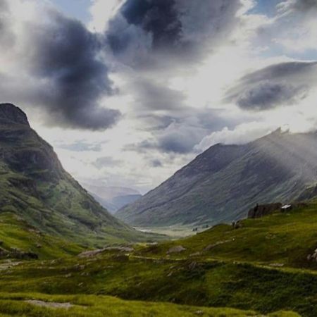 Seafield Lodge Fort William Bagian luar foto