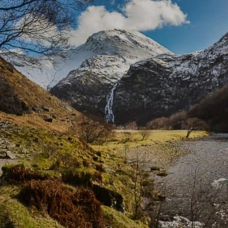 Seafield Lodge Fort William Bagian luar foto