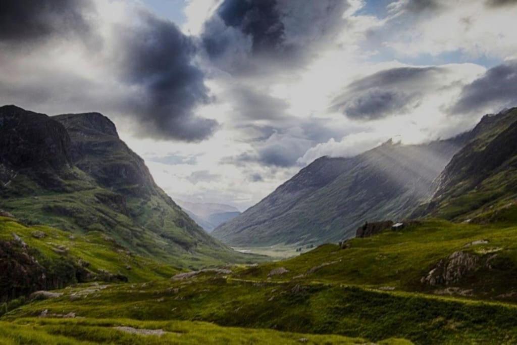 Seafield Lodge Fort William Bagian luar foto