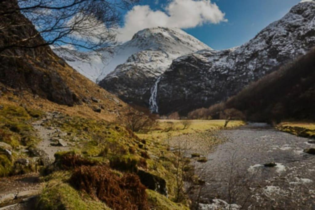 Seafield Lodge Fort William Bagian luar foto