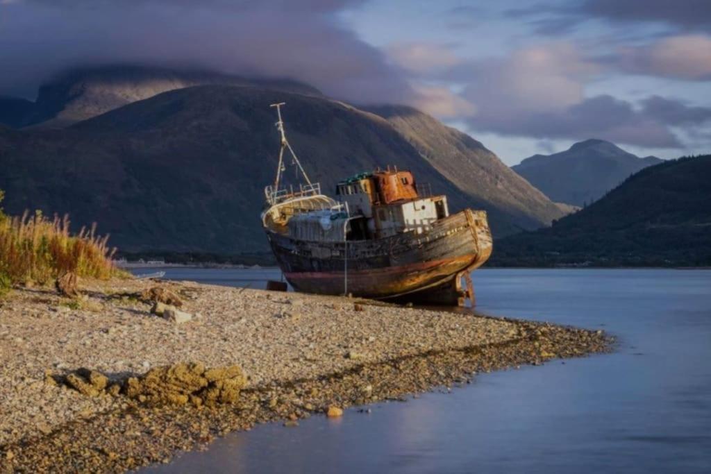 Seafield Lodge Fort William Bagian luar foto