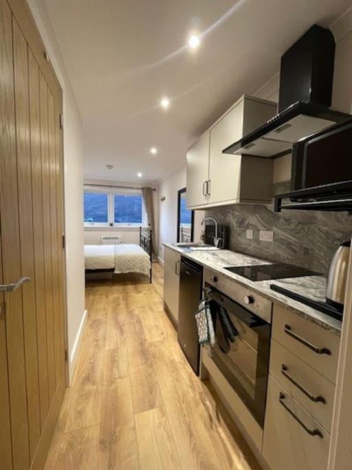 Seafield Lodge Fort William Bagian luar foto