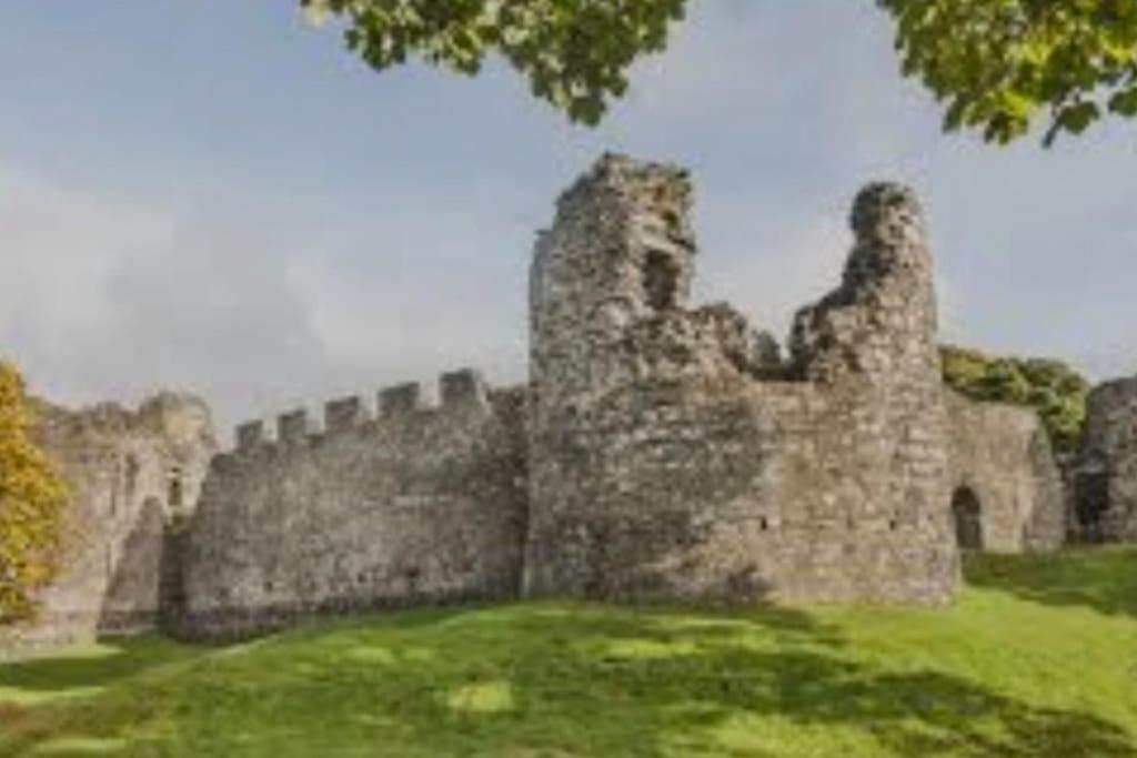 Seafield Lodge Fort William Bagian luar foto
