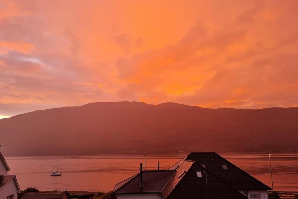 Seafield Lodge Fort William Bagian luar foto