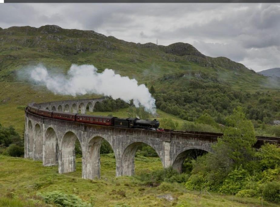 Seafield Lodge Fort William Bagian luar foto