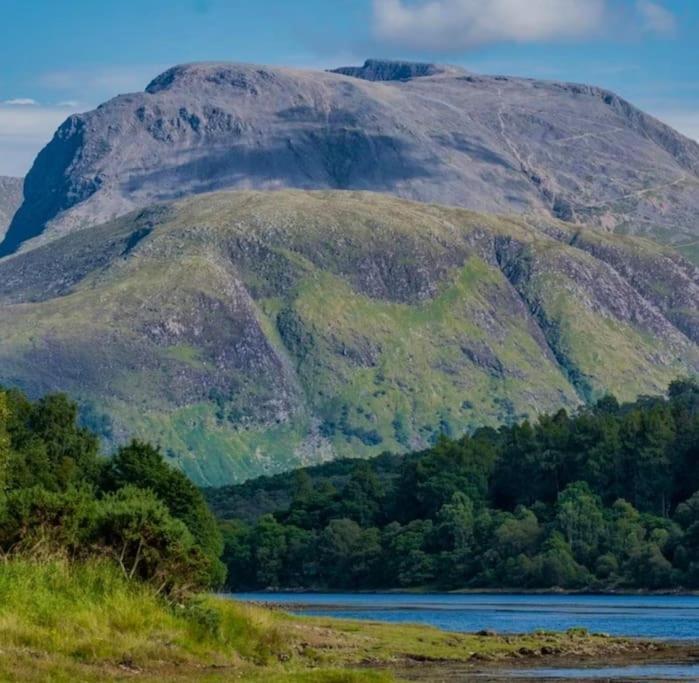 Seafield Lodge Fort William Bagian luar foto
