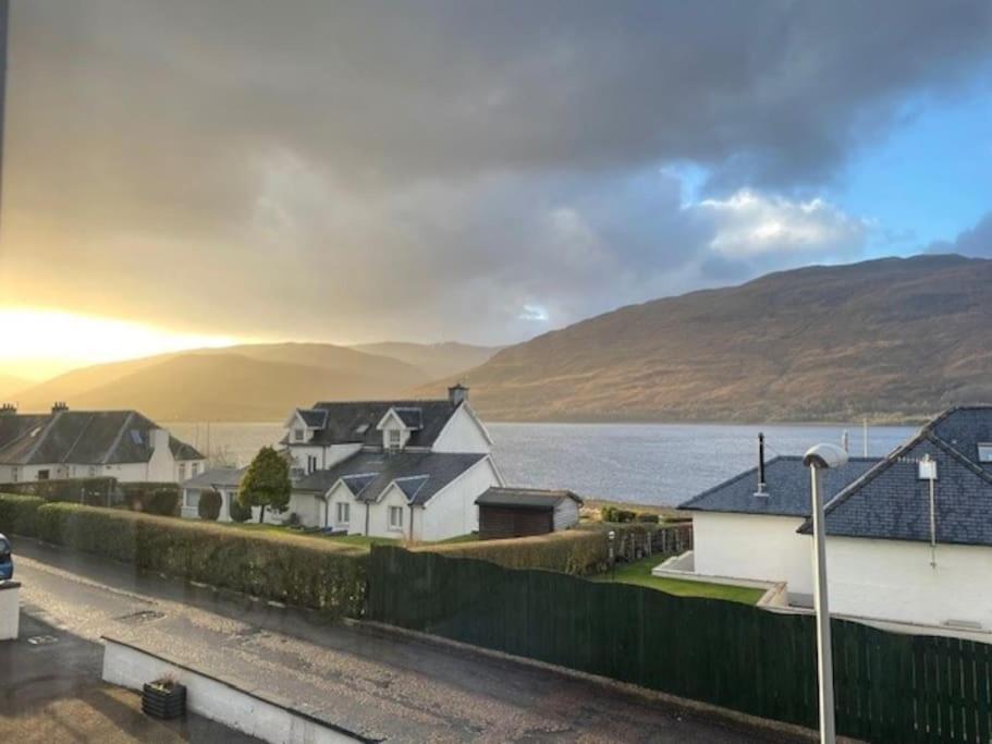 Seafield Lodge Fort William Bagian luar foto