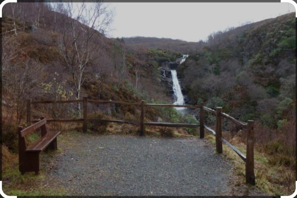 Seafield Lodge Fort William Bagian luar foto